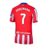 Women's GRIEZMANN Atletico Madrid 2024/25 Home Shirt Women's GRIEZMANN Atletico Madrid 2024/25 Home Shirt
