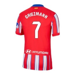 Women's GRIEZMANN Atletico Madrid 2024/25 Home Shirt