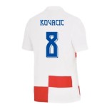 Kid's KOVACIC Croatia 2024/25 Home Shirt Kid's KOVACIC Croatia 2024/25 Home Shirt