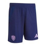 Kid's Leeds United 2024/25 Third Shorts