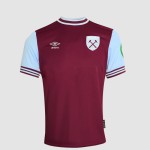 Kid's West Ham United 2024/25 Home Shirt Kid's West Ham United 2024/25 Home Shirt