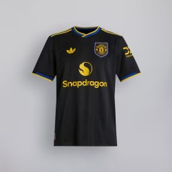 Men's Manchester United 2025/26 Third Shirt