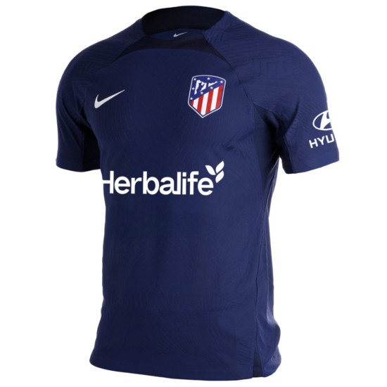 Women's Atletico Madrid 2023/24 Fourth Shirt