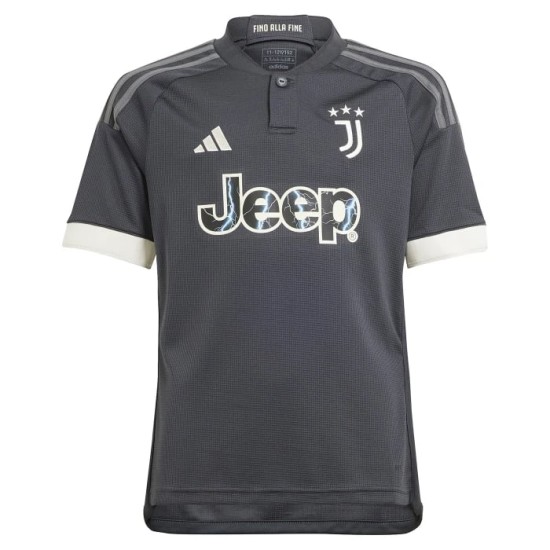 Kid's Juventus 2023/24 Third Shirt Kid's Juventus 2023/24 Third Shirt