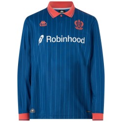 Women's OGC Nice 2025/26 Third Long Sleeve Shirt