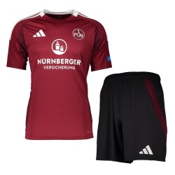 Kid's 1. FC Nürnberg 2024/25 Home Kit
